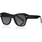UV400 Koruyucu Unisex Güneş Gözlüğü Model 1079 - Siyah