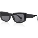 UV400 Koruyucu Unisex Güneş Gözlüğü Siyah Model 1071
