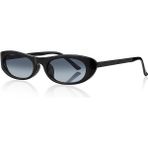 UV400 Koruyucu Yeni Tarz Unisex Güneş Gözlüğü Siyah Model 1081