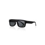 UV400 Koruyuculu Unisex Güneş Gözlüğü Siyah Model 1072