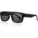 UV400 Koruyuculu Unisex Güneş Gözlüğü Siyah Model 1072