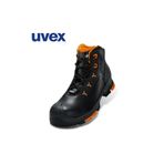 Uvex 6503 S3 SRC Siyah İş Güvenlik Botu