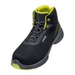 Uvex 6845 S2 Src Siyah İş Güvenliği Botu