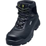 Uvex 6874 S3 Src Esd Siyah İş Güvenliği Botu