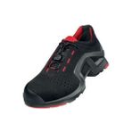 Uvex 8519 S1P SRC Siyah İş Ayakkabısı