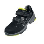 Uvex 8542.8 S1 SRC Siyah İş Ayakkabısı