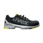 Uvex 8544 S2 Src Sarı Siyah İş Ayakkabısı