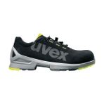 Uvex 8544 Src Siyah İş Ayakkabısı
