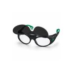 Uvex 9104.46 6NO Kapaklı Kaynak Koruyucu İş Güvenlik Gözlüğü 👓 (1 ADET )