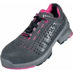 Uvex Ladies 8561 S1 SRC ESD Siyah Pembe İş Ayakkabısı
