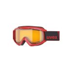 Uvex Slider LGL Kırmızı Kayak Gözlüğü
