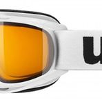 Uvex Slider Lgl White Dl Lgl-Clear Kayak Gözlüğü