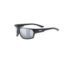 Uvex Sportstyle 233 P Black Mat/Ltm.Sil. Güneş Gözlüğü