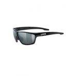Uvex Sportstyle 706 Black / Ltm.Silver Güneş Gözlüğü