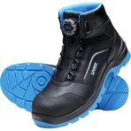 Uvex Xenova Boa 9569 S3 SRC ESD Siyah İş Ayakkabısı