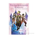 ÜVEY KIZ KARDEŞLERİN KOMPLOSU - JIM C. HINES