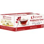 Üveys Kuşburnu Çayı 20 Poşet - Bitki Çayı