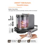 Uwant 15.000Pa Emiş Gücü 100℃ Buharlı Halı Yıkama ve Leke Çıkartma Makinesi By200