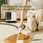 Uwant 15.000Pa Emiş Gücü 600w Halı Yıkama ve Leke Çıkartma Makinesi Y200