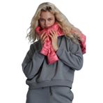 Uwen Kadin Örme Sweatshirt Nefti Yesil XS
