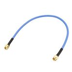 uxcell SMA Erkek - SMA Erkek Koaksiyel Kablo 50 ohm 0,3 Metre/1 Ft RG402