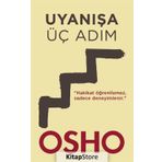 Uyanışa Üç Adım - Osho