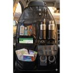 UYDEE Araç İçi Organizer Araba Koltuk Arkası Organizer Oto Kolçak Bagaj Düzenleyici Çok Cepli Universal Araç Organizer Koltuk Arkası Tablet Telefon Tutucu Organizer