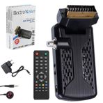Uydu Alıcı Mini Scart Sd Tkgs Electromaster Kgs-2100