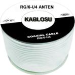 Uydu Anten Kablosu - 100 Metre Birinci Kalite 48TEL