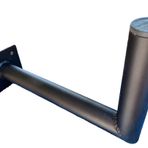 Uydu Çanak Anten Montaj Ayağı, Metal Duvar Bağlantı Aparatı ayak 40 cm