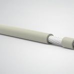 UYDU KABLOSU 10 METRE RG6-U4 YANMAZ UYDU ANTEN KABLOSU ALÜMİNYUM TEL ÖRGÜLÜ BEYAZ UYDU KABLOSU