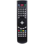 Uydu Kumandası, Botech BC 9000 HD CIS USB PVR ile Uyumlu, Muadil Yedek Uzaktan Kontrol Cihazı