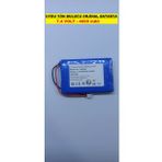 UYDU YÖN BULUCU BATARYA (7.4volt - 4000mAh)