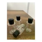 Uygar 100 Adet Kapaklı Boş Şişe 30 Ml Dekoratif Şampuan Şişesi USBS-995423