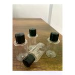 Uygar 500 Adet Kapaklı Boş Şişe 30 Ml Dekoratif Şampuan Şişesi RT9-034