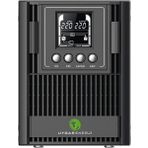 Uygar Enerji Time Tıme 1kva Onlıne LCD Yeni Nesil Akü Kesintisiz Güç Kaynağı Ups (2×12V9AH)