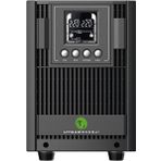 Uygar Enerji Time Tıme 2kva Onlıne LCD Yeni Nesil Akü Kesintisiz Güç Kaynağı Ups (4×12V7AH)