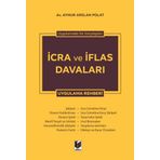 Uygulamada Sık Karşılaşılan İcra ve İflas Davaları Uygulama Rehberi (Ciltli) (Kapak Değişebilir)