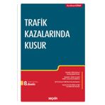 Uygulamada Trafik Kazalarında Kusur - av erhan gunay