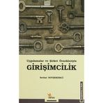 UYGULAMALAR VE ŞİRKET ÖRNEKLERİYLE GİRİŞİMCİLİK - SERHAT SOYŞEKERCİ