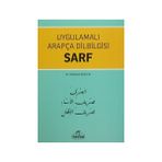Uygulamalı Arapça Dilbilgisi Sarf - Abdullah Kızılcık