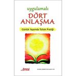 Uygulamalı Dört Anlaşma - Xavier Cornette De Saint