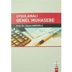 Uygulamalı Genel Muhasebe - Hasan Abdioğlu
