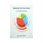 Uygulamalı Gizli Sınıf Analizi - Çiğdem Arıcıgil Çilan