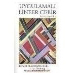 UYGULAMALI LINEER CEBIR - BERNARD KOLMAN;DAVID R. HILL