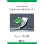 Uygulamalı Meta-Analiz - Serkan Dİnçer