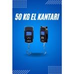 uygun 50 Kg Dijital El Terazisi Cep Tartısı El Kantarı Terazi popüler