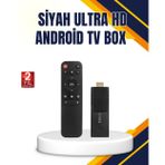 uygun Android TV Stick 4K Ultra HD Görüntü Destekli popüler