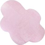 Uygun Bebe Bulut Emekleme Minderi Oyun Matı 75X95X5 cm Pembe - 75 x 90 cm