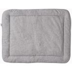 Uygun Bebe Kapitone Emekleme Minderi Oyun Matı 75X95X5 cm Mavi Gri - 75 x 95 cm